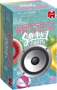 Jumbo Hitster Summer Party