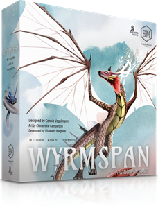 Stonemaier Games Wyrmspan