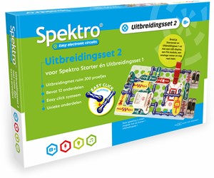 Tucker's Fun Factory Spektro - Uitbreidingsset 2