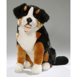 CarlDick Pluche Berner Sennen knuffel hond cm -