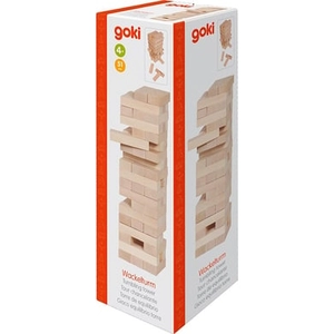 Gollnest & Kiesel Goki HS530 - Geschicklichkeitsspiel Wackelturm