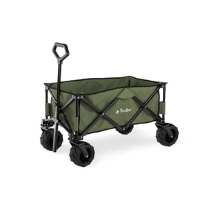 Pinolino Porti Traveler' opvouwbare kinderwagen, groen