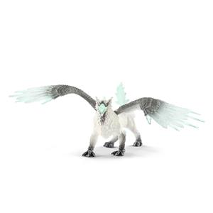 Schleich 70143 - Eldrador Creatures, Eis Greif, Spielfigur