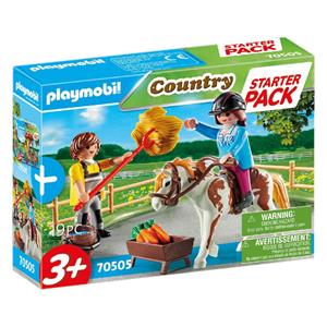 PLAYMOBIL 70505 Starterpack Manege Uitbreiding