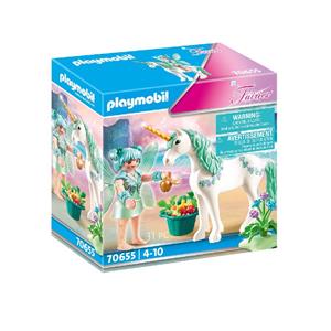 PLAYMOBIL 70655 Fairies Eenhoorn Voedende Fee