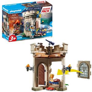 PLAYMOBIL 70499 Starterpack Novelmore