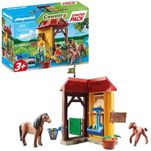 PLAYMOBIL 70501 Starterpack Manege