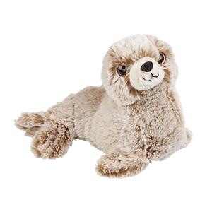 Ravensden Pluche knuffel dieren Grijze Zeehond pup 23 cm -