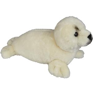 Ravensden Pluche knuffel dieren Zeehond pup van 35 cm -