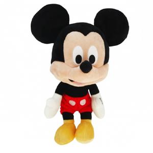 Pluche Disney Mickey Mouse knuffel 50 cm speelgoed -