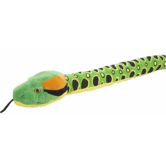 Wild Republic Knuffel anaconda slang 137 cm -