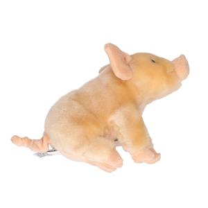 CarlDick Pluche knuffel varken 18 cm -