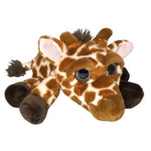 Pluche giraf knuffel 33 cm -