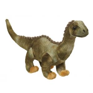 Pluche Diplodocus dino knuffel 32 cm -