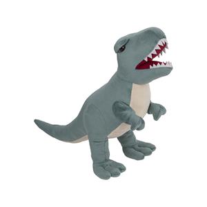 Nature Planet Pluche knuffel dinosaurus T-rex van cm -