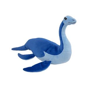 Nature Planet Pluche knuffel dinosaurus Plesiosaurus van 43 cm -