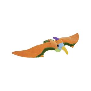 Nature Planet Pluche knuffel dinosaurus Pteranodon van 30 cm -