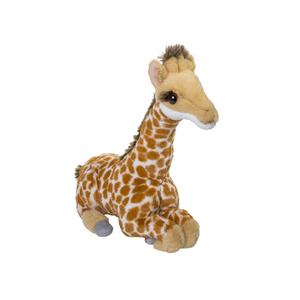 Nature Planet Pluche Giraffe knuffeldier van 35 cm -