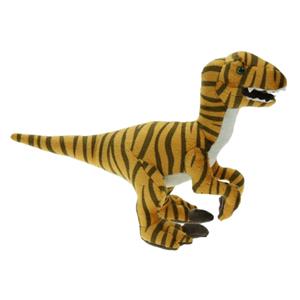 Cornelissen Pluche dino velociraptor knuffel 32 cm -