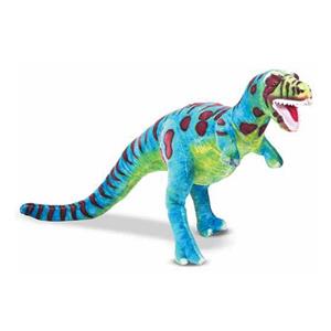 Melissa & Doug Grote staande dinosaurus knuffel T-Rex 81 cm -