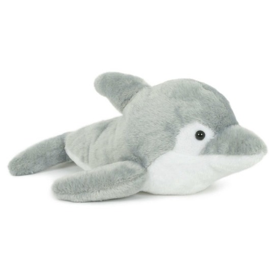 Heunec Pluche dolfijn knuffel 53 cm speelgoed -