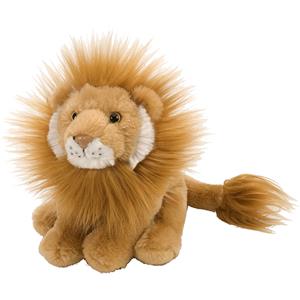 Wild Republic Pluche knuffel Leeuw van 20 cm -