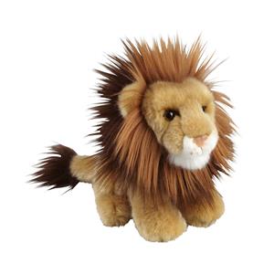 Ravensden Pluche knuffel dieren Leeuw 18 cm -