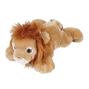 Ravensden Pluche knuffel dieren Leeuw 25 cm -