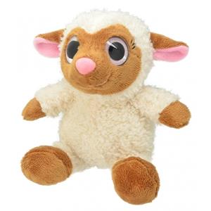 Wild Planet Pluche schaap knuffel 20 cm -