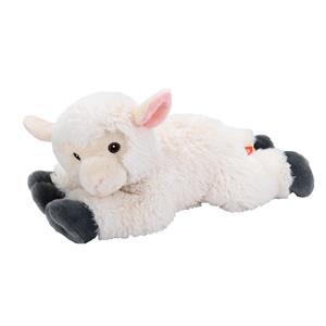 Wild Republic Pluche dieren knuffels schaap/lammetje van 30 cm -