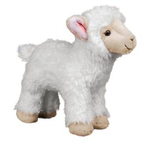 Tobar Pluche knuffeldier Lammetje/Schaap 25 cm -