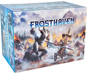 Cephalofair Games Frosthaven