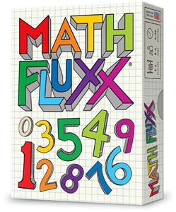 Looney Labs Math Fluxx