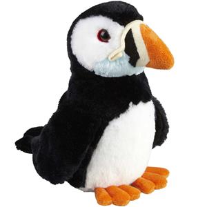 Ravensden Pluche knuffel dieren Papegaaiduiker vogel van 30 cm -