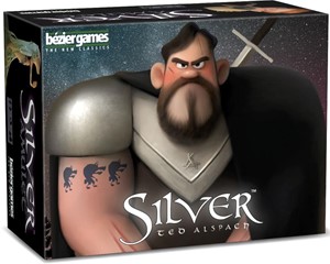 Bezier Games Silver Kaartspel