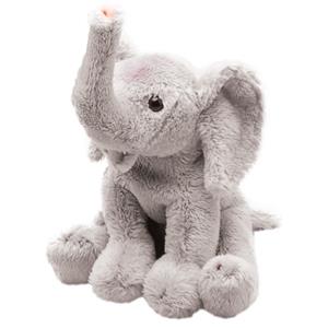 Pluche Olifant knuffeldier van 13 cm -