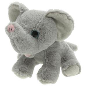 Cornelissen Pluche knuffel dieren Olifant van 25 cm -