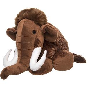 Nature Planet Pluche bruine mammoet knuffel cm baby speelgoed -