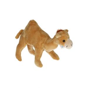 Cornelissen Pluche dromedaris knuffel 22 cm -