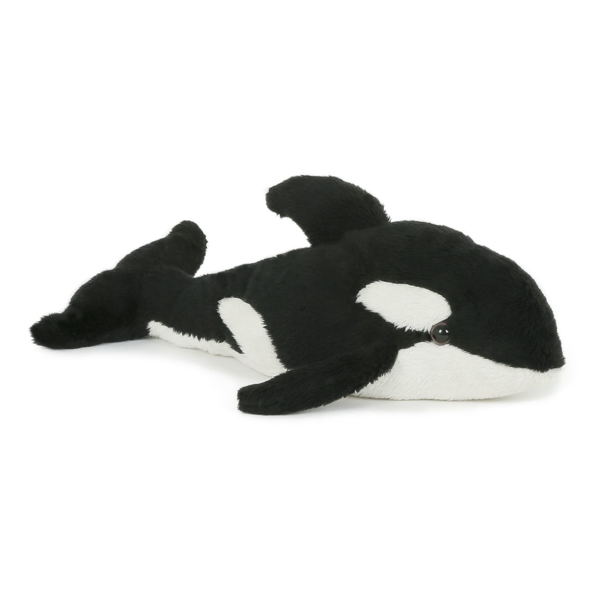Pluche knuffel orka 23 cm -