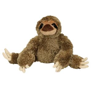 Ravensden Pluche knuffel dieren Luiaard 30 cm -