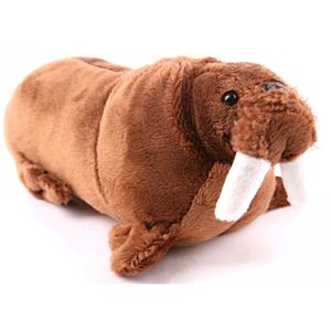 Cornelissen Pluche walrus knuffel 21 cm -