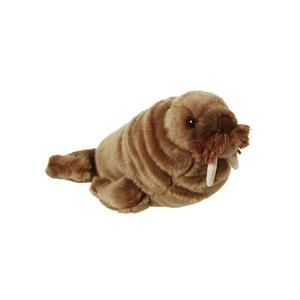 Nature Planet Pluche walrus knuffel van 30 cm -