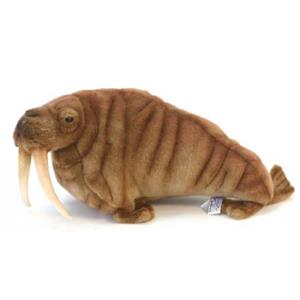 Hansa pluche walrus knuffel cm -