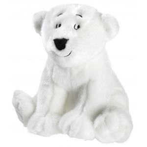 Heunec Lars de kleine ijsbeer knuffels 25 cm knuffeldieren -