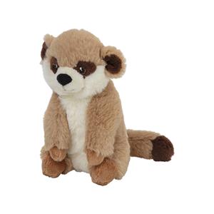 Pluche dieren knuffels Stokstaartje van 16 cm -