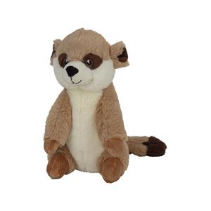 Nature Planet Pluche dieren knuffels Stokstaartje van 22 cm -