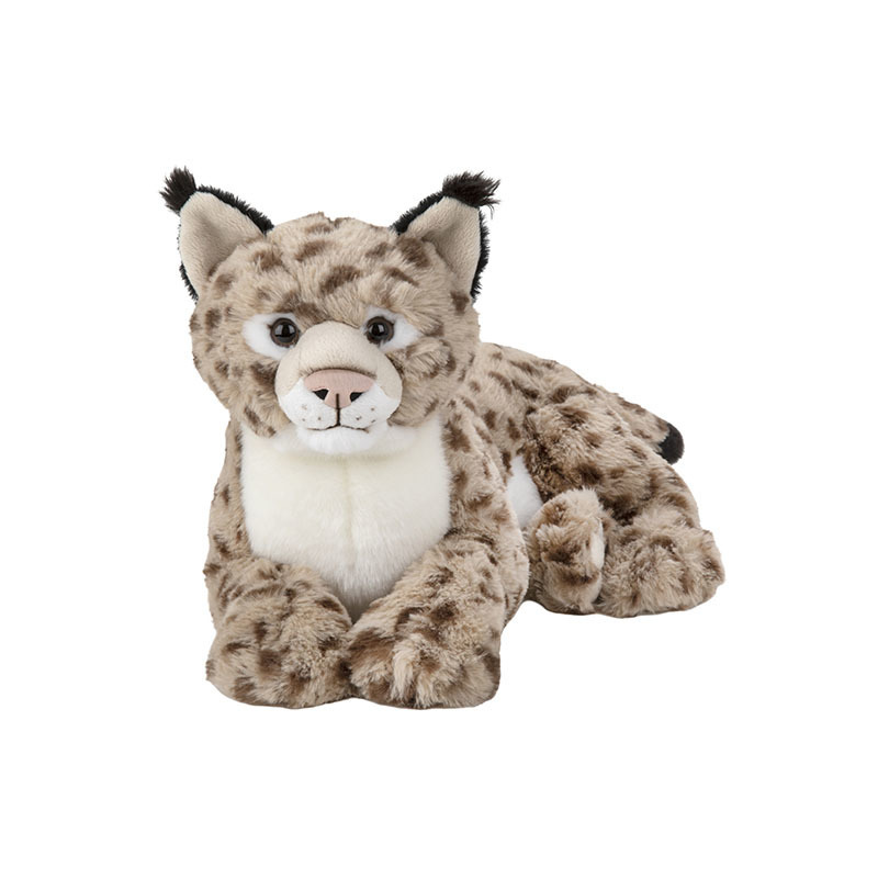 Pluche Lynx knuffel van cm -