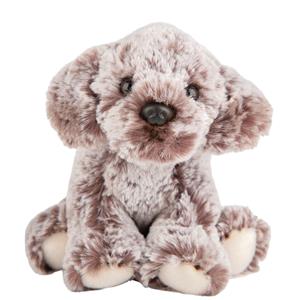 Suki Gifts Pluche knuffel dieren Cockerpoo hond 13 cm -