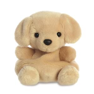 Aurora Pluche dieren knuffels labrador hond van 13 cm -